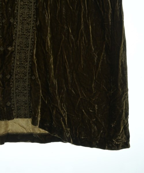 RHC Ron Herman（アールエイチシーロンハーマン）ワンピース カーキ サイズ:S レディース/2200631144953