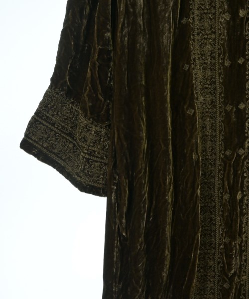 RHC Ron Herman（アールエイチシーロンハーマン）ワンピース カーキ サイズ:S レディース/2200631144977