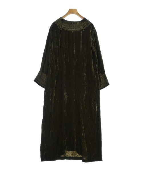 RHC Ron Herman（アールエイチシーロンハーマン）ワンピース カーキ サイズ:S レディース/2200631144984