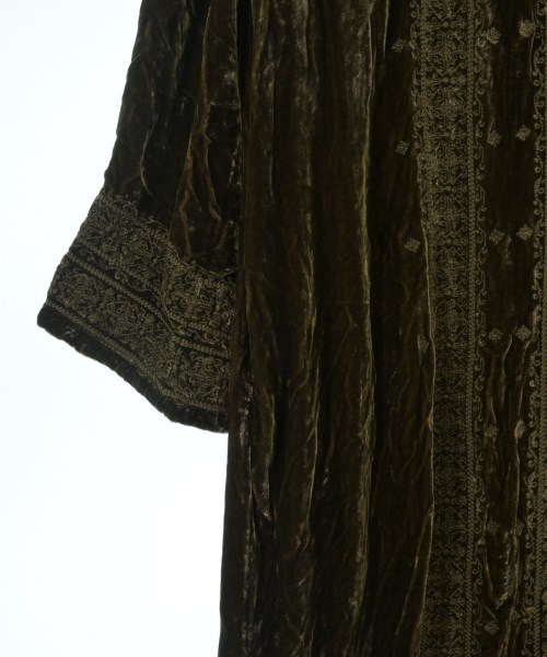 RHC Ron Herman（アールエイチシーロンハーマン）ワンピース カーキ サイズ:S レディース/2200631144984