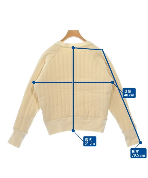 RHC Ron Herman（アールエイチシーロンハーマン）Tシャツ・カットソー ベージュ サイズ:XS レディース/2200631145905