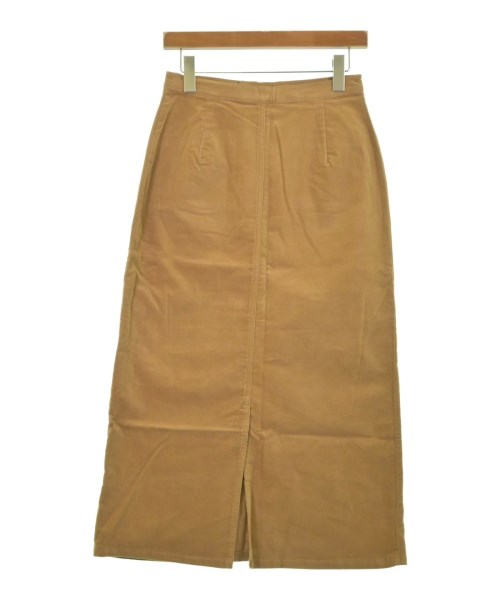 RHC Ron Herman（アールエイチシーロンハーマン）ロング・マキシ丈スカート ベージュ サイズ:S レディース/2200631147459