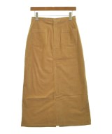 RHC Ron Herman（アールエイチシーロンハーマン）ロング・マキシ丈スカート ベージュ サイズ:S レディース/2200631147459