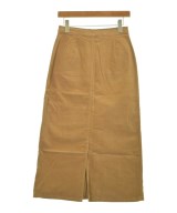 RHC Ron Herman（アールエイチシーロンハーマン）ロング・マキシ丈スカート ベージュ サイズ:S レディース/2200631147459