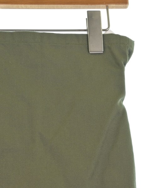 RHC Ron Herman（アールエイチシーロンハーマン）ロング・マキシ丈スカート カーキ サイズ:XS レディース/2200631147749