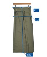 RHC Ron Herman（アールエイチシーロンハーマン）ロング・マキシ丈スカート カーキ サイズ:XS レディース/2200631147749