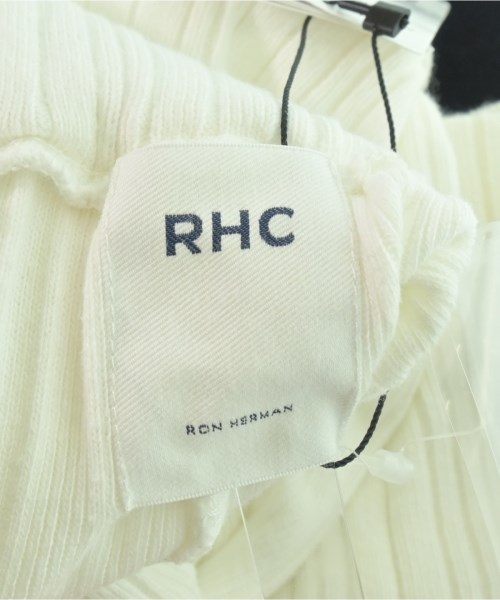 RHC Ron Herman（アールエイチシーロンハーマン）ロング・マキシ丈スカート 白 サイズ:XS レディース/2200631148371