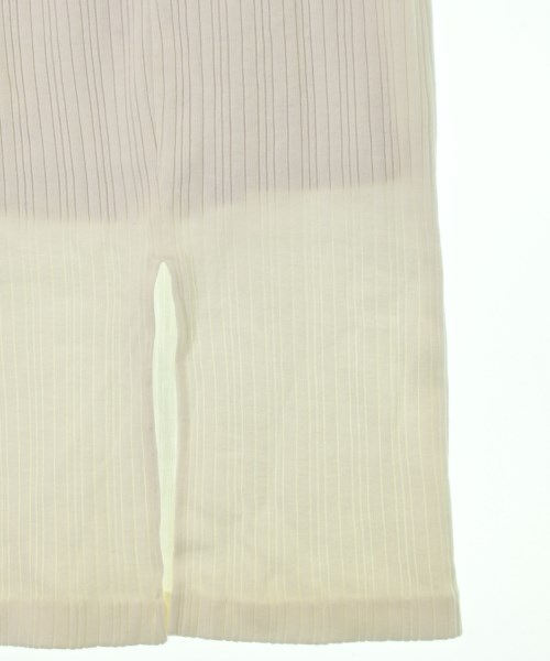 RHC Ron Herman（アールエイチシーロンハーマン）ロング・マキシ丈スカート 白 サイズ:XS レディース/2200631148371