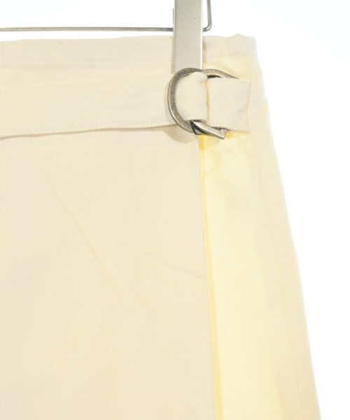 RHC Ron Herman（アールエイチシーロンハーマン）ロング・マキシ丈スカート 白 サイズ:S レディース/2200631148463