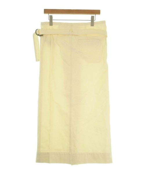 RHC Ron Herman（アールエイチシーロンハーマン）ロング・マキシ丈スカート 白 サイズ:XS レディース/2200631148487