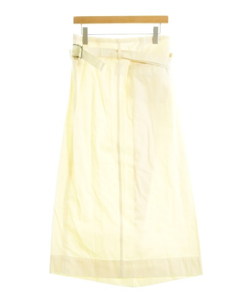 RHC Ron Herman（アールエイチシーロンハーマン）ロング・マキシ丈スカート 白 サイズ:S レディース/2200631149439