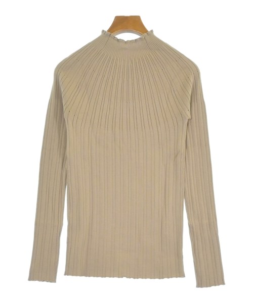 RHC Ron Herman（アールエイチシーロンハーマン）ニット・セーター ベージュ サイズ:XS レディース/2200631149835