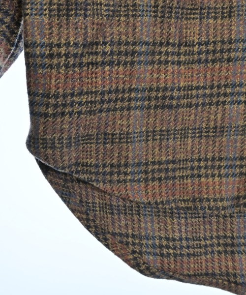 RHC Ron Herman（アールエイチシーロンハーマン）カジュアルシャツ 茶 サイズ:XS レディース/2200631150077