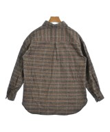 RHC Ron Herman（アールエイチシーロンハーマン）カジュアルシャツ 茶 サイズ:XS レディース/2200631150077