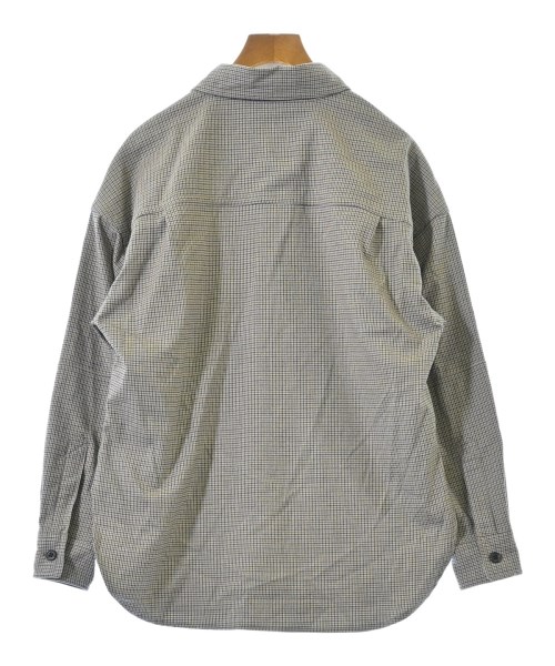 RHC Ron Herman（アールエイチシーロンハーマン）カジュアルシャツ 茶 サイズ:XS レディース/2200631150701