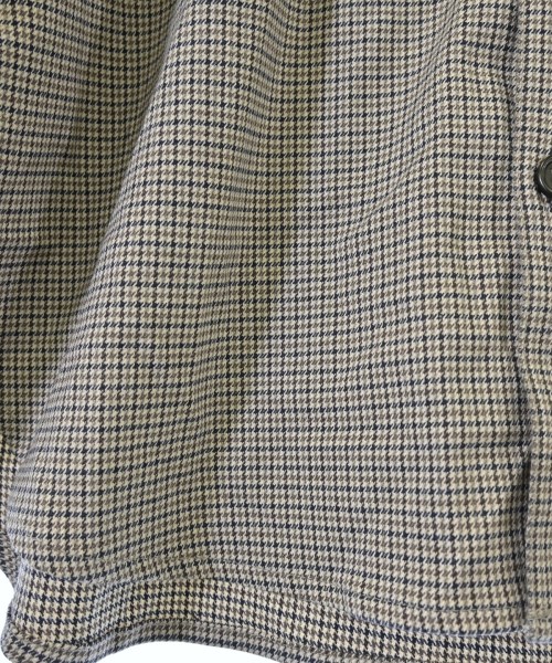 RHC Ron Herman（アールエイチシーロンハーマン）カジュアルシャツ 茶 サイズ:XS レディース/2200631150701