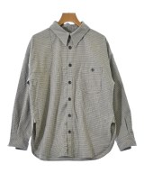 RHC Ron Herman（アールエイチシーロンハーマン）カジュアルシャツ 茶 サイズ:XS レディース/2200631150701