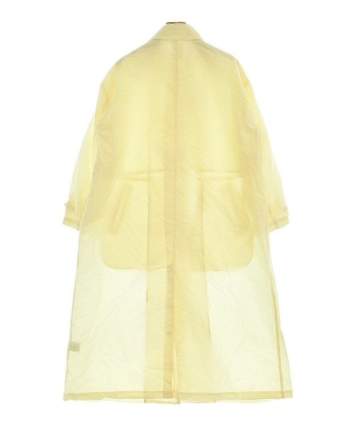 RHC Ron Herman（アールエイチシーロンハーマン）ステンカラーコート 黄 サイズ:XS レディース/2200631152354