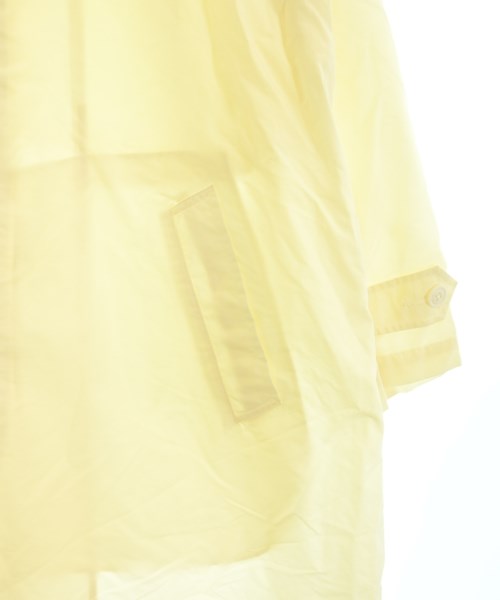 RHC Ron Herman（アールエイチシーロンハーマン）ステンカラーコート 黄 サイズ:XS レディース/2200631152354