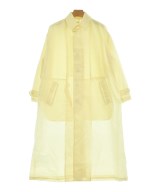 RHC Ron Herman（アールエイチシーロンハーマン）ステンカラーコート 黄 サイズ:XS レディース/2200631152354