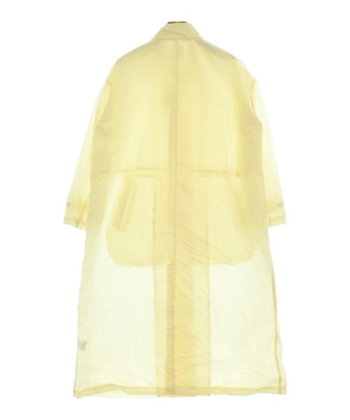 RHC Ron Herman（アールエイチシーロンハーマン）ステンカラーコート 黄 サイズ:XS レディース/2200631152361