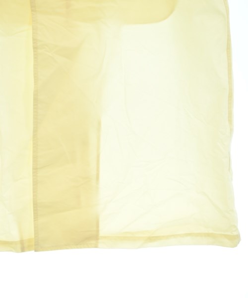 RHC Ron Herman（アールエイチシーロンハーマン）ステンカラーコート 黄 サイズ:XS レディース/2200631152361