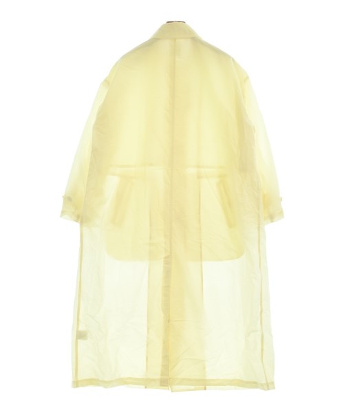 RHC Ron Herman（アールエイチシーロンハーマン）ステンカラーコート 黄 サイズ:S レディース/2200631152378