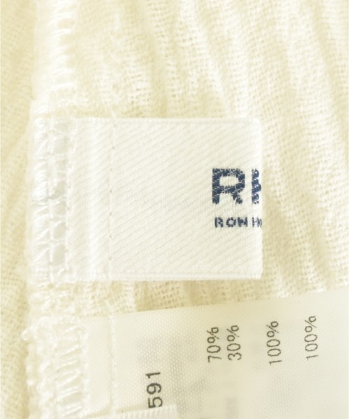 RHC Ron Herman（アールエイチシーロンハーマン）ワンピース 白 サイズ:XS レディース/2200631152972