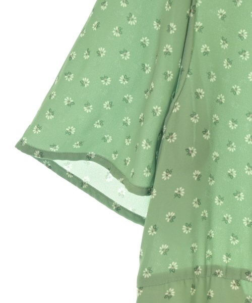 RHC Ron Herman（アールエイチシーロンハーマン）ワンピース 緑 サイズ:S レディース/2200631153023