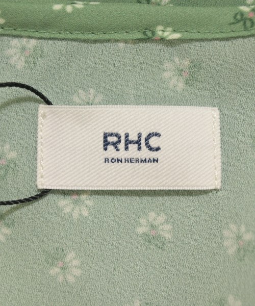 RHC Ron Herman（アールエイチシーロンハーマン）ワンピース 緑 サイズ:S レディース/2200631153078