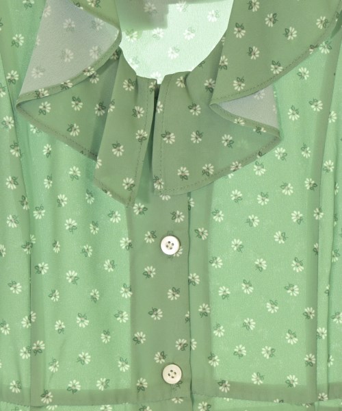 RHC Ron Herman（アールエイチシーロンハーマン）ワンピース 緑 サイズ:S レディース/2200631153078