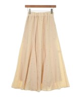RHC Ron Herman（アールエイチシーロンハーマン）ロング・マキシ丈スカート ベージュ サイズ:S レディース/2200631153108