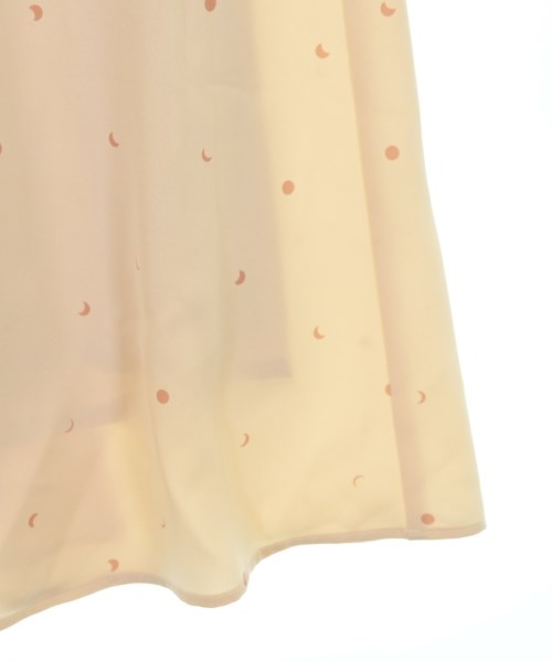 RHC Ron Herman（アールエイチシーロンハーマン）ロング・マキシ丈スカート ベージュ サイズ:S レディース/2200631153115