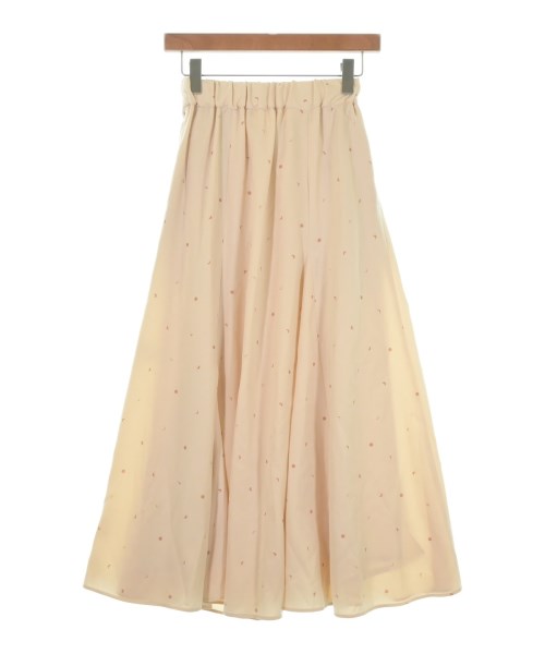 RHC Ron Herman（アールエイチシーロンハーマン）ロング・マキシ丈スカート ベージュ サイズ:XS レディース/2200631153122
