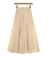 RHC Ron Herman（アールエイチシーロンハーマン）ロング・マキシ丈スカート ベージュ サイズ:XS レディース/2200631153139