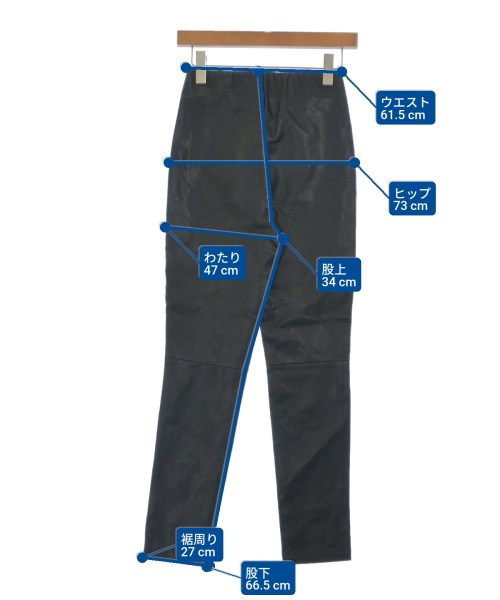 RHC Ron Herman（アールエイチシーロンハーマン）その他 黒 サイズ:XS レディース/2200631154068