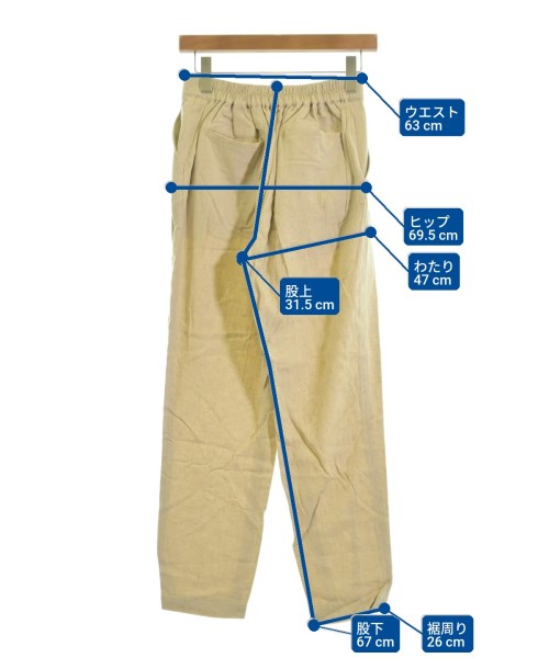 RHC Ron Herman（アールエイチシーロンハーマン）その他 ベージュ サイズ:S レディース/2200631155171