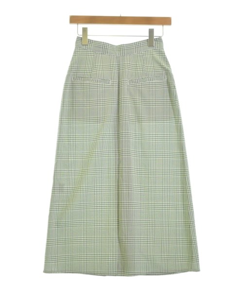 RHC Ron Herman（アールエイチシーロンハーマン）ロング・マキシ丈スカート 緑 サイズ:XS レディース/2200631155195