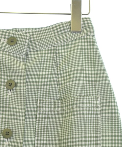 RHC Ron Herman（アールエイチシーロンハーマン）ロング・マキシ丈スカート 緑 サイズ:XS レディース/2200631155195