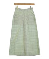 RHC Ron Herman（アールエイチシーロンハーマン）ロング・マキシ丈スカート 緑 サイズ:XS レディース/2200631155195