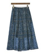 RHC Ron Herman（アールエイチシーロンハーマン）ロング・マキシ丈スカート 青 サイズ:XS レディース/2200631155669