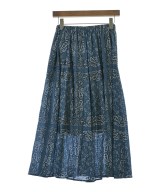 RHC Ron Herman（アールエイチシーロンハーマン）ロング・マキシ丈スカート 青 サイズ:XS レディース/2200631155669