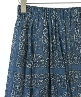 RHC Ron Herman（アールエイチシーロンハーマン）ロング・マキシ丈スカート 青 サイズ:XS レディース/2200631155669