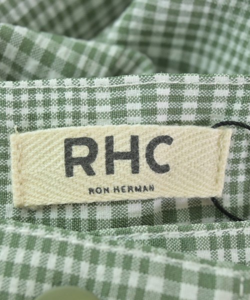 RHC Ron Herman（アールエイチシーロンハーマン）ロング・マキシ丈スカート 緑 サイズ:XS レディース/2200631155867