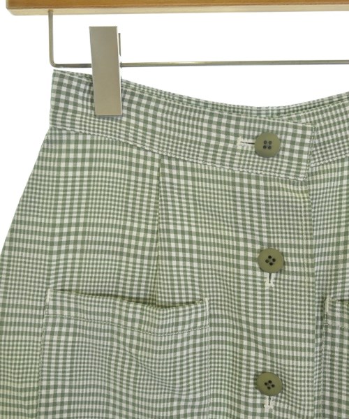 RHC Ron Herman（アールエイチシーロンハーマン）ロング・マキシ丈スカート 緑 サイズ:XS レディース/2200631155867