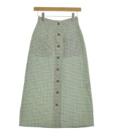 RHC Ron Herman（アールエイチシーロンハーマン）ロング・マキシ丈スカート 緑 サイズ:XS レディース/2200631155867