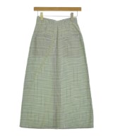 RHC Ron Herman（アールエイチシーロンハーマン）ロング・マキシ丈スカート 緑 サイズ:XS レディース/2200631155867