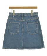 RHC Ron Herman（アールエイチシーロンハーマン）ミニスカート 紺 サイズ:S レディース/2200631155881