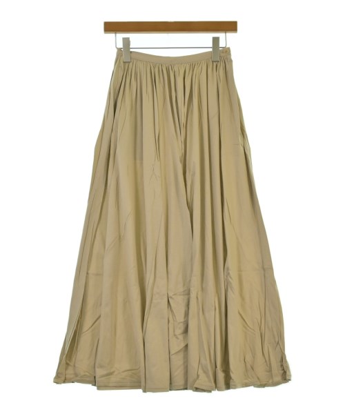 RHC Ron Herman(アールエイチシーロンハーマン)ロング・マキシ丈スカート ベージュ サイズ:XS/2200631156277