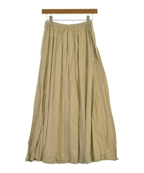 RHC Ron Herman（アールエイチシーロンハーマン）ロング・マキシ丈スカート ベージュ サイズ:XS レディース/2200631156284